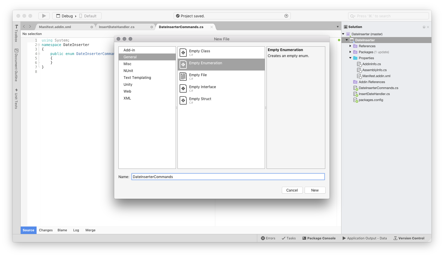 visual studio for mac offline installer